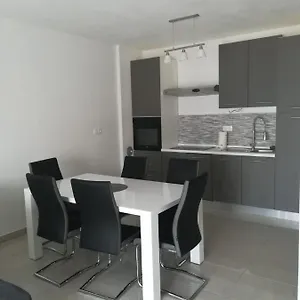  Apartman Plava Laguna Miroslav